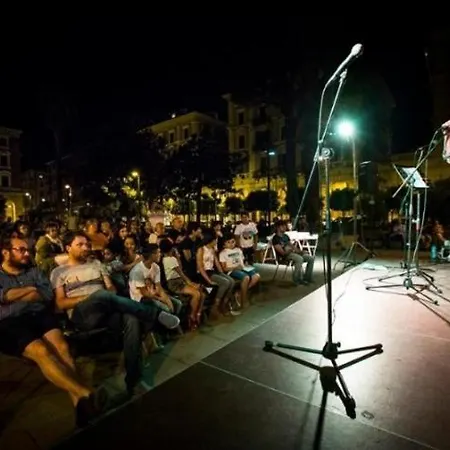 דירה Paradise 5 Terre Blue לה ספציה