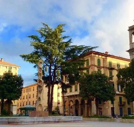 דירה Paradise 5 Terre Blue *