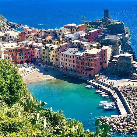 Paradise 5 Terre Blue * לה ספציה