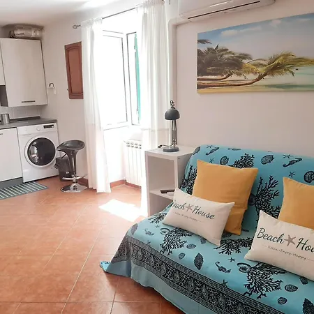 Apartament Paradise 5 Terre Blue La Spezia