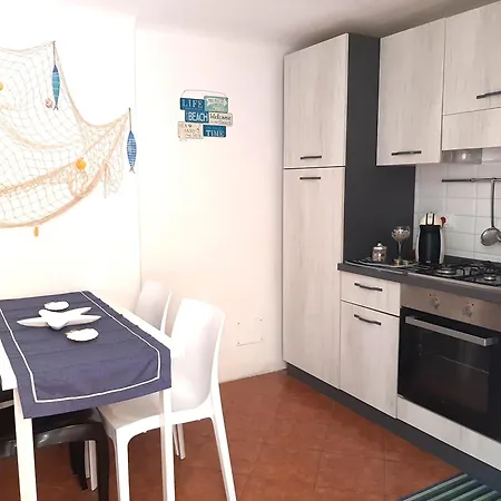 Apartament Paradise 5 Terre Blue *
