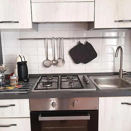 Apartament Paradise 5 Terre Blue *