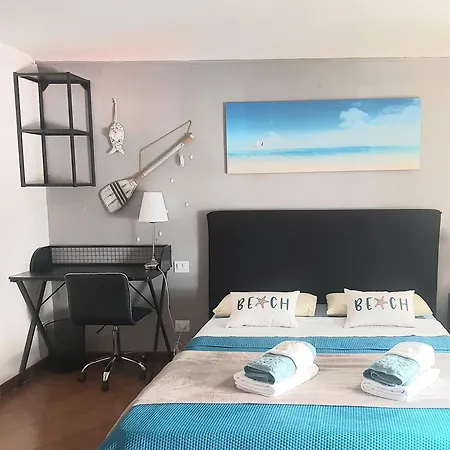 דירה Paradise 5 Terre Blue לה ספציה