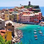 Paradise 5 Terre Blue Apartment *