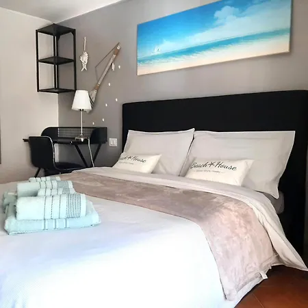 Paradise 5 Terre Blue Apartment