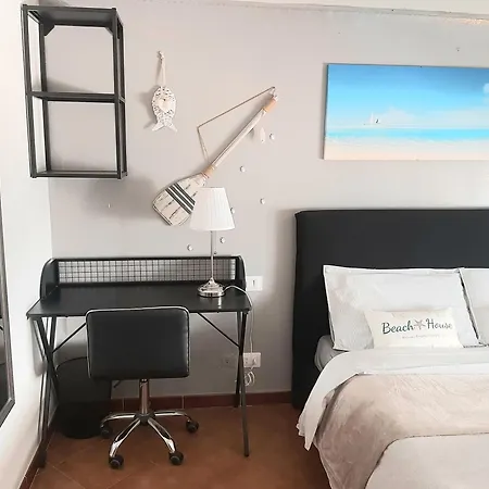 Paradise 5 Terre Blue