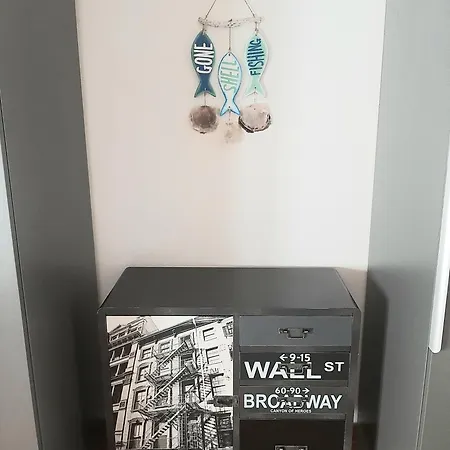 Paradise 5 Terre Blue 公寓 斯培西亚