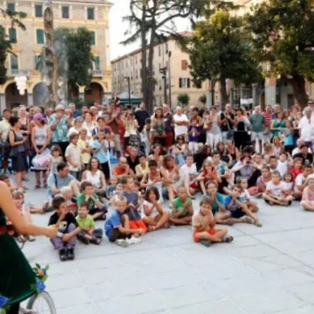 公寓 Paradise 5 Terre Blue