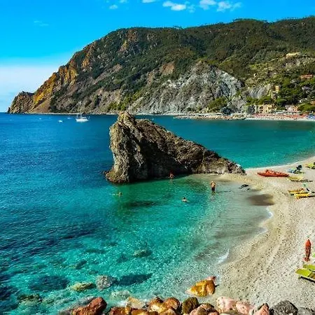 Paradise 5 Terre Blue 公寓 斯培西亚