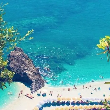 Apartamento Paradise 5 Terre Blue La Spezia