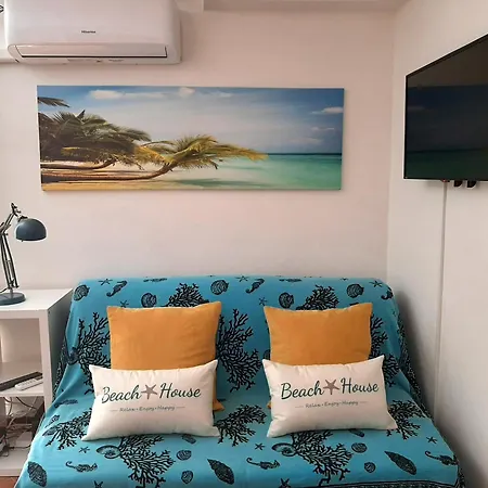 Paradise 5 Terre Blue Apartment La Spezia