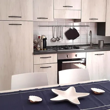 Paradise 5 Terre Blue Apartment
