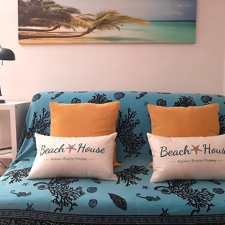 Paradise 5 Terre Blue Apartment