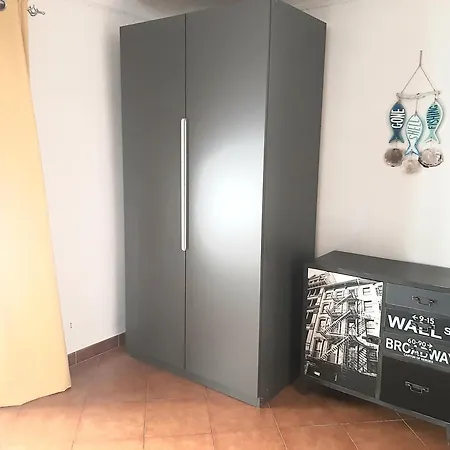 Paradise 5 Terre Blue Apartment