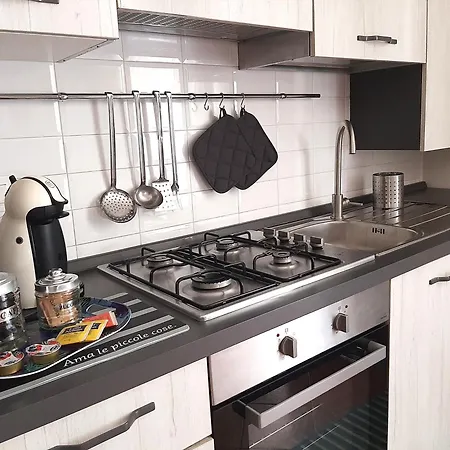 公寓 Paradise 5 Terre Blue *