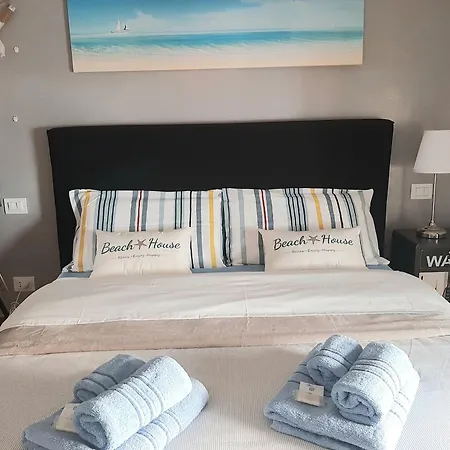 Paradise 5 Terre Blue Apartamento La Spezia
