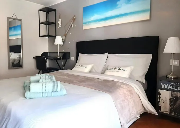 Paradise 5 Terre Blue Apartment