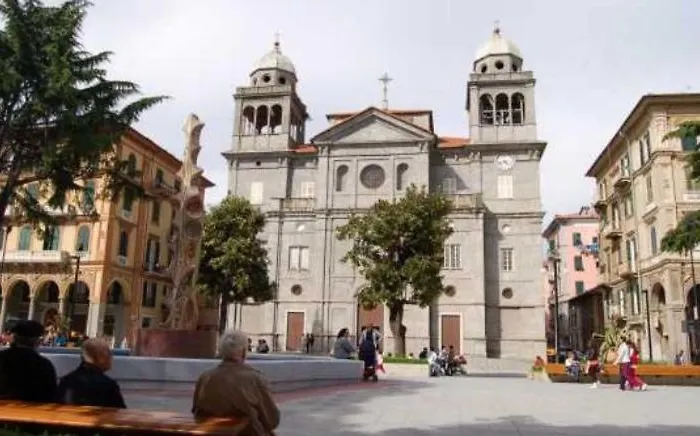 Paradise 5 Terre Blue Apartment La Spezia