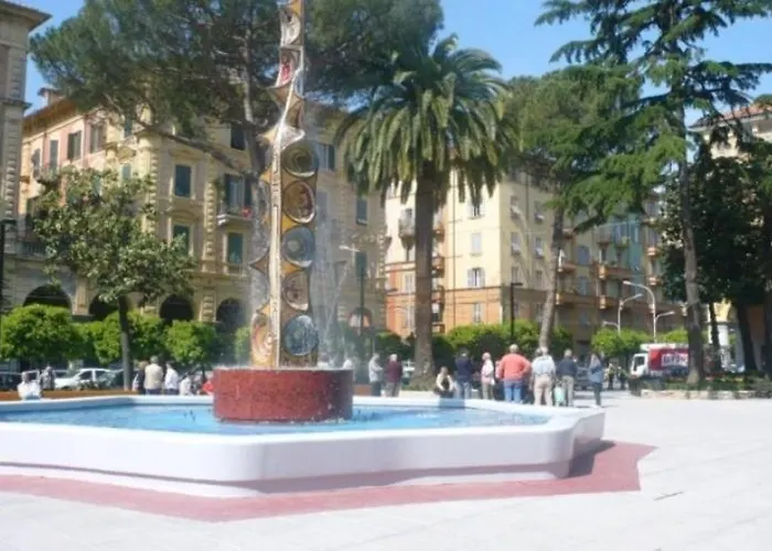 Paradise 5 Terre Blue Apartment