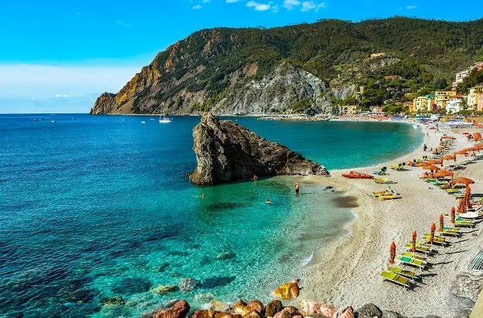 Paradise 5 Terre Blue Apartment La Spezia