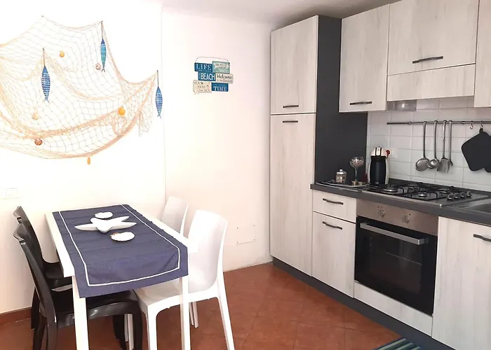 Apartment Paradise 5 Terre Blue *