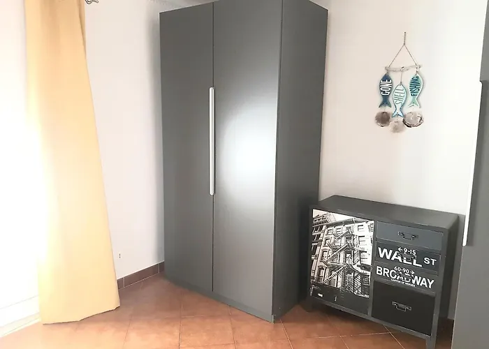 Paradise 5 Terre Blue Apartment