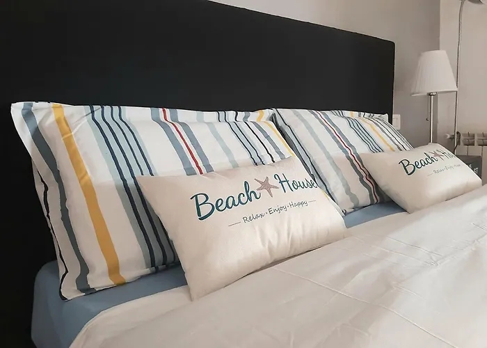 Paradise 5 Terre Blue Apartment