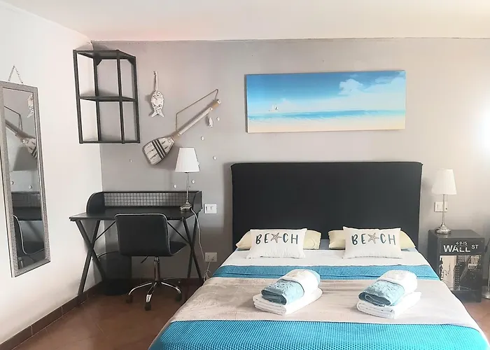 Apartment Paradise 5 Terre Blue La Spezia